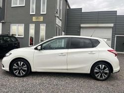 Weiß Gebraucht 2014 Nissan Pulsar Tekna Kleinwagen | 8.990 € (Fairer Preis)