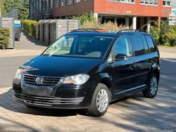 Schwarz Gebraucht 2007 VW Touran Van / Kleinbus | 3.800 € (Guter Preis)