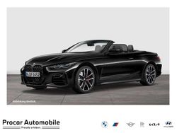 Black sapphire Gebraucht 2023 BMW 440 M Sport Cabrio | 48.970 € (Fairer Preis)