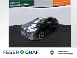 Mangangrau metallic Gebraucht 2021 VW ID.3 Pro Kleinwagen | 21.450 € (Fairer Preis)