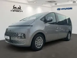 Silber Gebraucht 2024 Hyundai Staria Trend Van | 44.990 € (Fairer Preis)