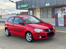 Rot Gebraucht 2006 VW Polo Kleinwagen | 2.500 € (Superpreis)