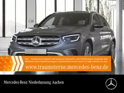 Grau Gebraucht 2020 Mercedes GLC300e SUV | 37.990 € (Fairer Preis)