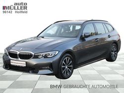 Grau Gebraucht 2020 BMW 320 Sport Line Kombi | 27.377 € (Etwas zu teuer)