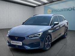 Grau Gebraucht 2024 Cupra Leon Kombi | 36.649 € (Guter Preis)