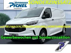 Weiß Neu 2024 Ford Transit Custom Trend Limousine | 35.890 € (Guter Preis)