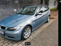 Grau Gebraucht 2006 BMW 320 Kombi | 1.720 € (Superpreis)