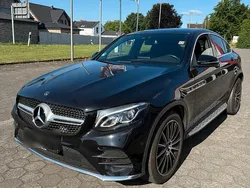Schwarz Gebraucht 2017 Mercedes GLC220 Coupé | 37.400 € (Etwas zu teuer)