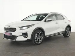 Deluxeweiss Gebraucht 2020 Kia XCeed Xdition SUV | 20.698 € (Guter Preis)