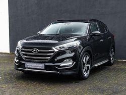 Schwarz Gebraucht 2016 Hyundai Tucson SUV | 15.999 € (Etwas zu teuer)