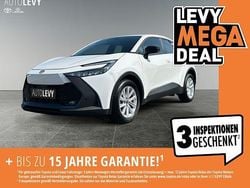 Schnee weiß Gebraucht 2024 Toyota C-HR Business Edition SUV | 25.490 € (Superpreis)