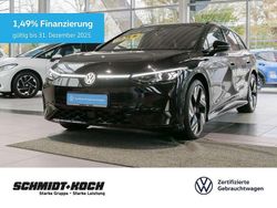 Schwarz Gebraucht 2025 VW ID.7 GTX Kombi | 59.850 €