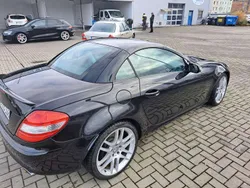 Schwarz Gebraucht 2007 Mercedes SLK280 Edition 1 Cabrio | 13.500 € (Fairer Preis)