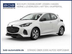 Lunar white Neu 2025 Mazda 2 Exclusive-Line Kleinwagen | 24.888 € (Fairer Preis)