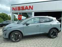 Grau Neu 2024 Nissan Qashqai N-Connecta SUV | 40.295 € (Etwas zu teuer)