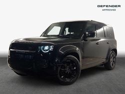 Schwarz Gebraucht 2022 Land Rover Defender HSE Dynamic SUV | 69.490 € (Superpreis)