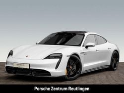 Weiß Gebraucht 2020 Porsche Taycan Turbo S Limousine | 75.250 € (Guter Preis)