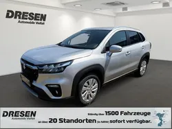 Silber Neu 2025 Suzuki SX4 S-Cross Comfort SUV | 28.680 € (Etwas zu teuer)