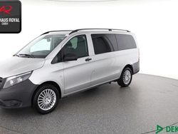 Silber Gebraucht 2021 Mercedes Vito Van / Kleinbus | 37.880 € (Fairer Preis)