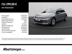 Grau Gebraucht 2025 VW Golf VIII Goal Limousine | 28.950 € (Fairer Preis)