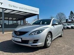 Silber Gebraucht 2009 Mazda 6 Exclusive Kombi | 2.480 € (Guter Preis)