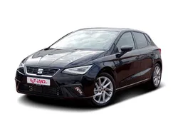 Schwarz Gebraucht 2021 Seat Ibiza FR Kleinwagen | 19.990 € (Etwas zu teuer)