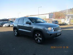 Grau Gebraucht 2012 Jeep Grand Cherokee Overland SUV | 14.490 € (Fairer Preis)