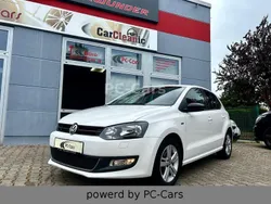 Weiß Gebraucht 2012 VW Polo Match Kleinwagen | 5.449 € (Fairer Preis)