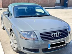 Grau Gebraucht 2000 Audi TT Roadster Sport Cabrio | 7.550 € (Etwas zu teuer)