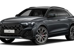 Grau Neu 2025 Audi Q8 Sport SUV | 103.350 € (Etwas zu teuer)