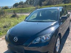 Schwarz Gebraucht 2004 Mazda 3 Limousine | 2.400 € (Teuer)
