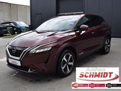 Burgundy Gebraucht 2023 Nissan Qashqai N-Connecta SUV | 25.500 € (Guter Preis)
