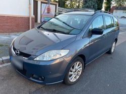 Grau Gebraucht 2008 Mazda 5 Van / Kleinbus | 2.000 € (Fairer Preis)