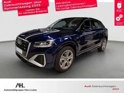 Schwarz Gebraucht 2024 Audi A3 Sportback Advanced Limousine | 35.155 € (Fairer Preis)