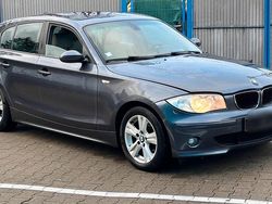 Silber Gebraucht 2005 BMW 118 Kleinwagen | 1.850 € (Superpreis)
