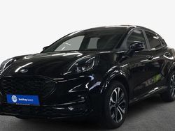 Agate black metallic Gebraucht 2024 Ford Puma ST-Line X SUV | 20.850 € (Guter Preis)
