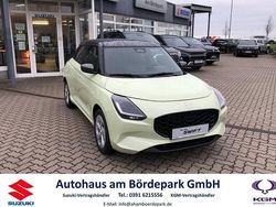 Cool yellow/mineral gray metal Neu 2025 Suzuki Swift Comfort+ Kleinwagen | 23.480 €