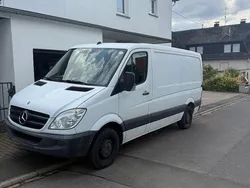 Weiß Gebraucht 2012 Mercedes Sprinter Van | 12.500 €