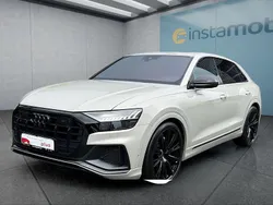 Beige Gebraucht 2022 Audi SQ8 SUV | 84.749 €