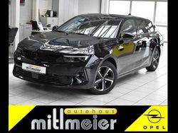 Schwarz karbon schwarz met. Gebraucht 2024 Opel Astra Kombi | 21.950 € (Guter Preis)