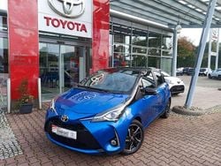 Blau Gebraucht 2017 Toyota Yaris Style Kleinwagen | 12.990 € (Etwas zu teuer)
