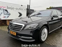 Gebraucht 2019 Mercedes S350 Premium Plus Limousine | 37.509 € (Superpreis)