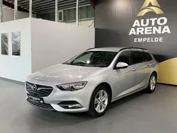 Silber Gebraucht 2019 Opel Insignia Edition Kombi | 13.999 € (Fairer Preis)