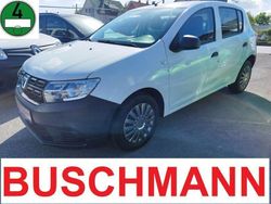 Weiß Gebraucht 2017 Dacia Sandero Essentiel Kleinwagen | 5.699 € (Fairer Preis)