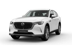 Arctic white Neu 2025 Mazda CX-60 Homura-Line SUV | 52.790 € (Guter Preis)