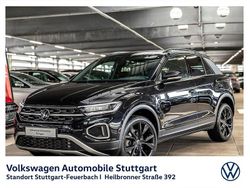 Deep black perleffekt Gebraucht 2022 VW T-Roc Style SUV | 25.630 € (Fairer Preis)