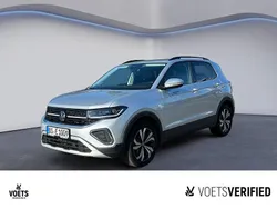 Silber Gebraucht 2025 VW T-Cross Style SUV | 27.980 € (Etwas zu teuer)