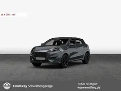 Magnetic grau metallic Gebraucht 2023 Ford Puma ST-Line SUV | 24.600 € (Fairer Preis)