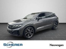 Grau Neu 2025 VW Touareg R-line SUV | 113.990 €