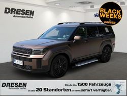 Braun Gebraucht 2025 Hyundai Santa Fe Blackline SUV | 56.990 €